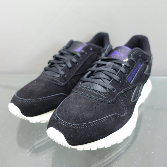 Reebok Classic Leather SP Women's Sneakers #144 - Picture 5 of 9